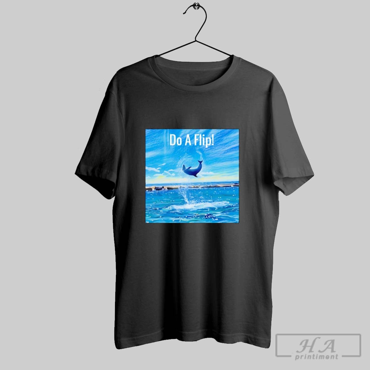 Official Do A Flip Dolphin