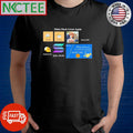 Official Donald Trump and Donald Duck and bitFlyer new listing duck coin and Solana shirt