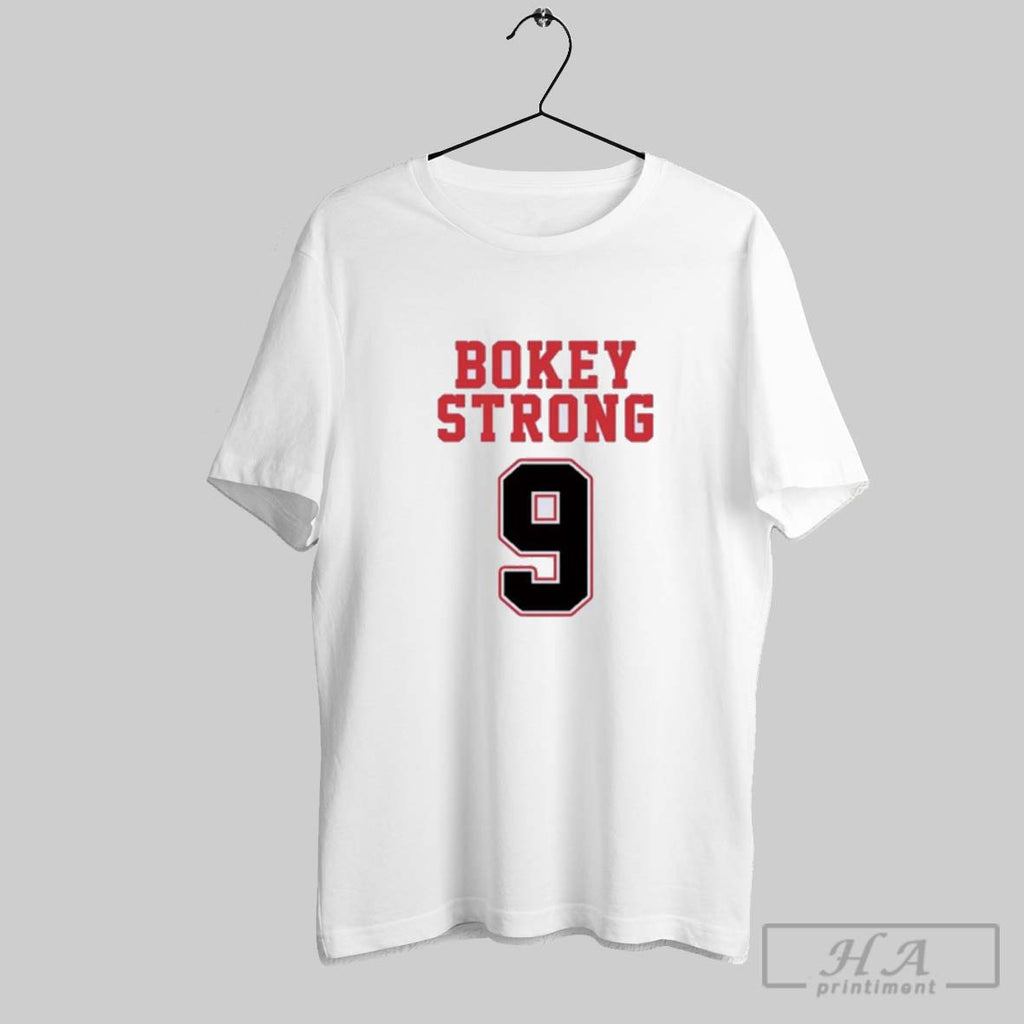 Official Fsu Seminoles Bokey Strong 9