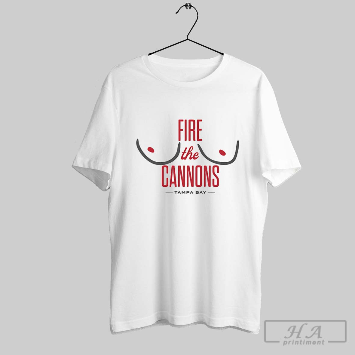 Official Fire The Cannons Tampa Bay