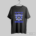 Official Firefighter Fire Dept Cowboys
