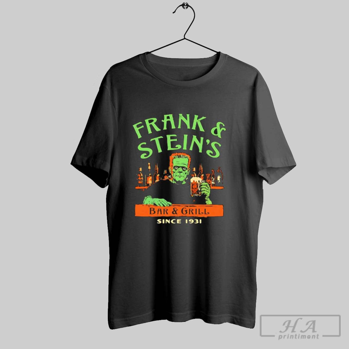 Official Frankenstein Frank And Steins Bar And Grill