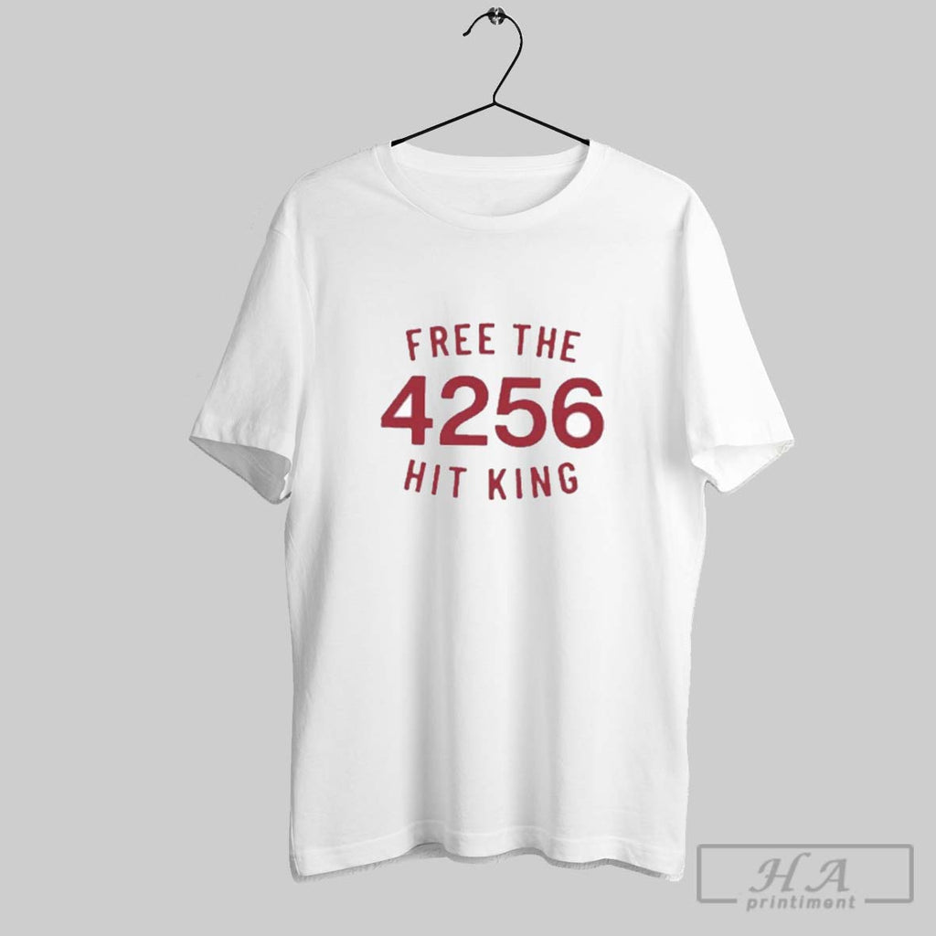 Official Free The 4256 Hit King Pete Rose Cincinnati Reds