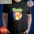 Official Friendship at night i think of you shirt