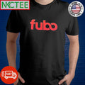 Official Fubo text shirt