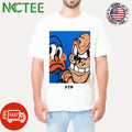 Official Fuckthepopulation Ftp Slaw Dog Shirt