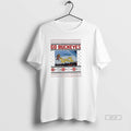 Official Funny Brutus Vs Michigan Game Day Brutus Ohio State Snow Go Buckeyes Xmas