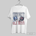 Official Gameday Showdown 2025 Kentucky Vs Ole Miss Matchup T