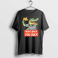 Official Gator Yellow Flag Move Back You Suck