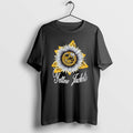 Official Georgia Tech Yellow Jackets X Sunflower Graphic