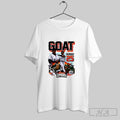 Official Goat Bonds 25 Planet Euphoria Limited Design Rare Posters White