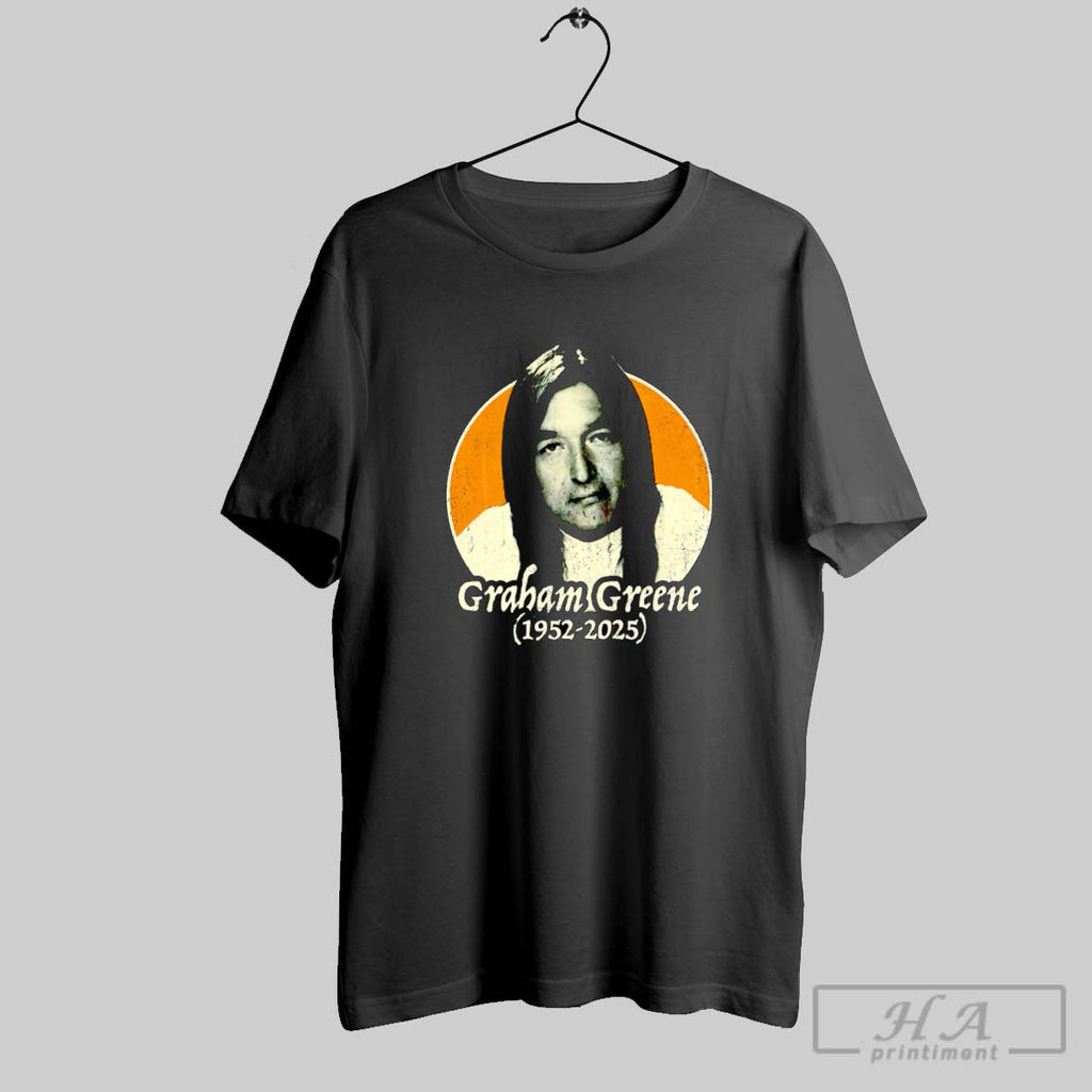 Official Graham Greene 1952 2025