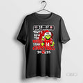 Official Grinch Georgia Bulldogs Champions That How The Bulldogs Stole Christmas 2025 28 7