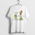 Official Grinch Santa I Want My Daughter To Be Kind But I Also Want Her