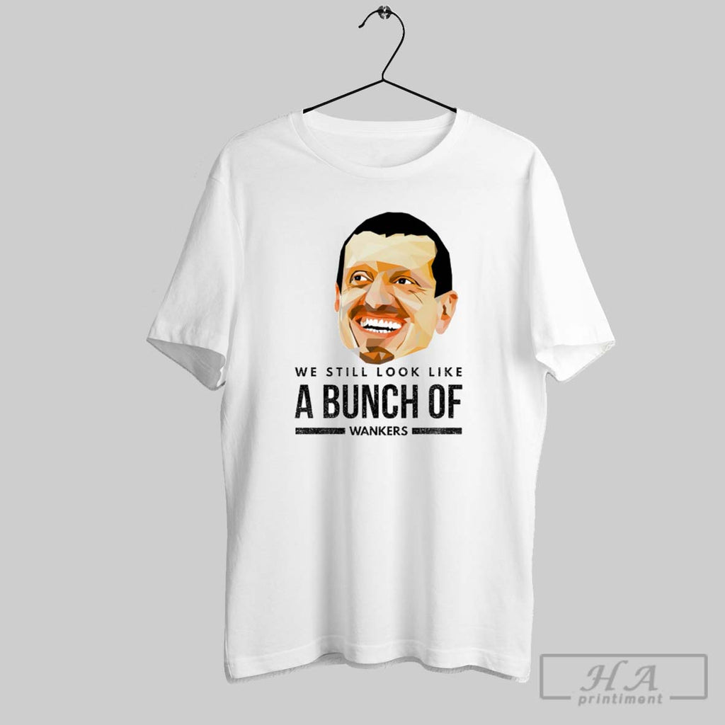 Official Guenther Steiner We Still Look Like A Bunch Of Wankers