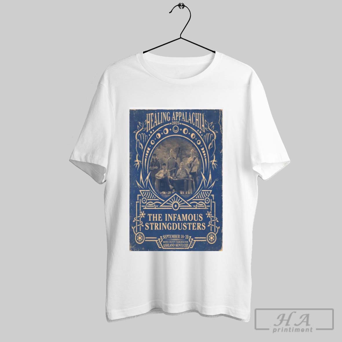 Official Healing Appalachia The Infamous Stringdusters Sep 18 20 2025