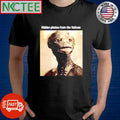 Official Hidden photos from the Vatican shirt