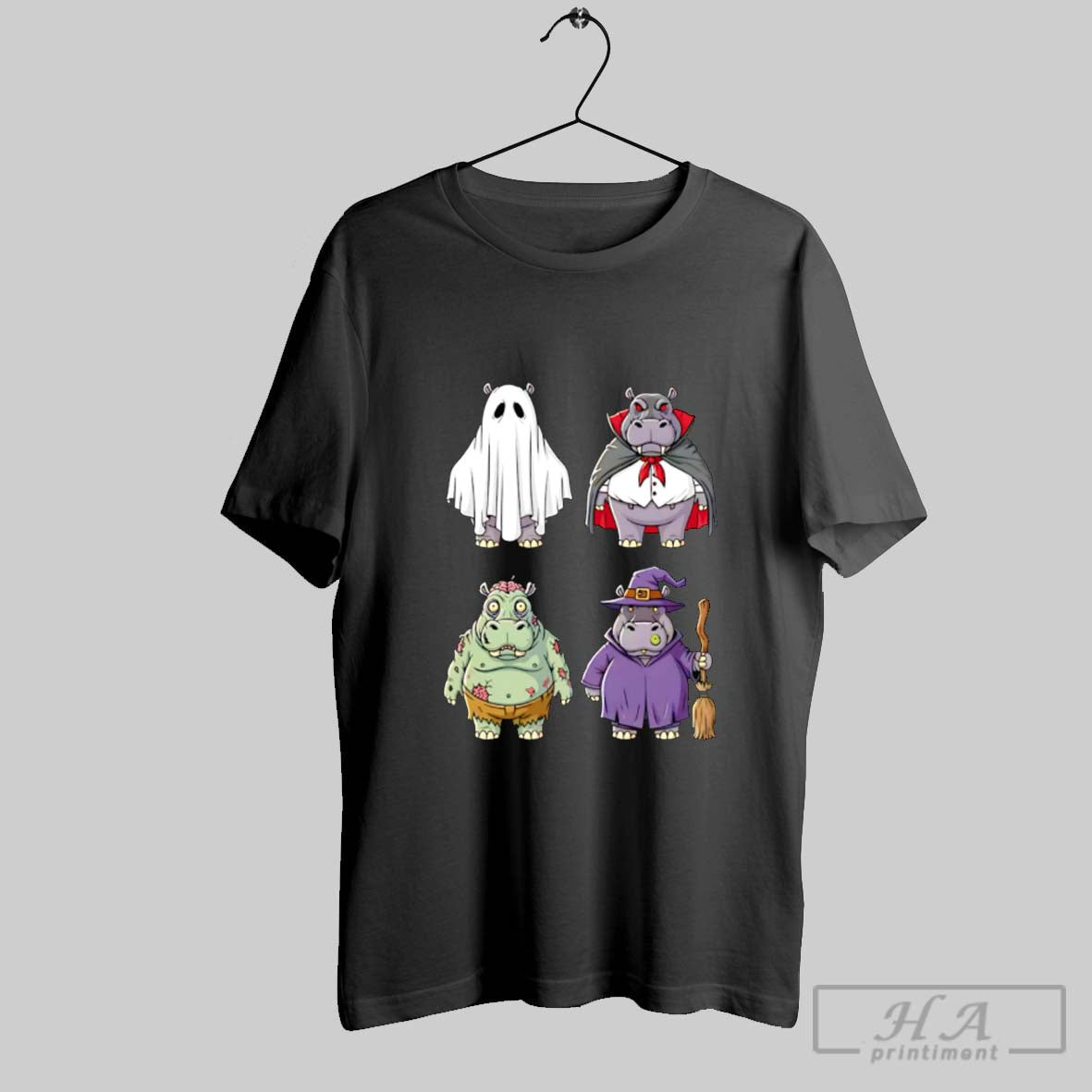 Official Hippo Halloween