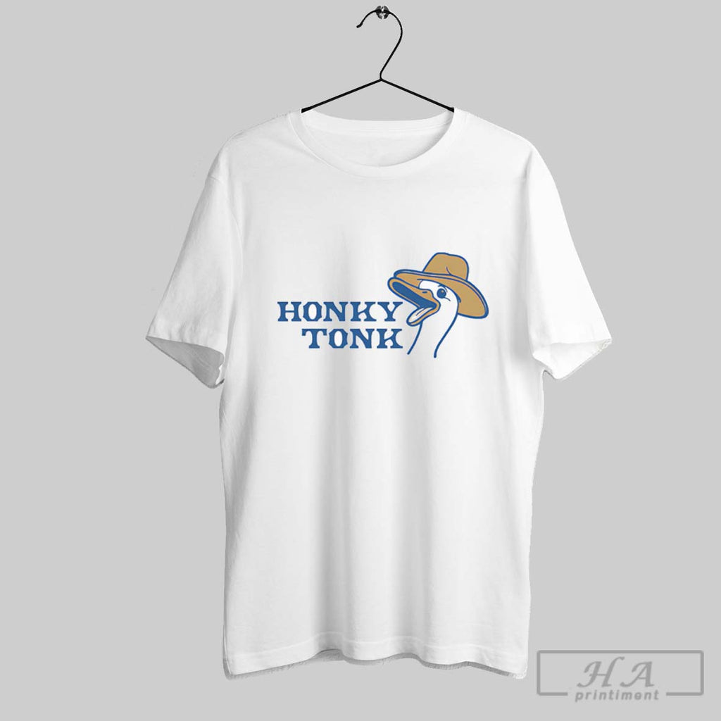 Official Honky Tonk Goose