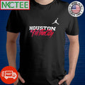 Official Houston for The City NBA shirt