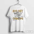 Official Idaho Vandals 1982 Big Sky Champs University Kibbie Dome
