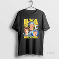 Official Ilya Rozanov Hockey Show Rap Graphic Christmas