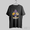 Official Im A Lsu On Saturdays And A Saints On Sundays