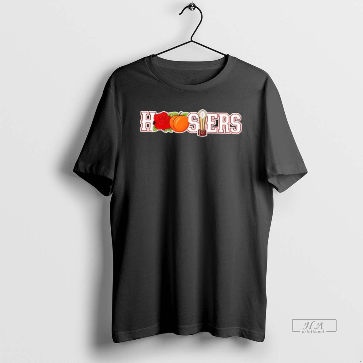 Official Indiana Football Champions Rose