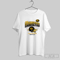 Official Iowa Hawkeyes Football Ncaa Fight For Iowa Iowa City Ia Helmet Grid