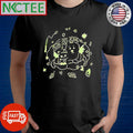 Official Itzavibe cat and dog sweet in home paint shirt