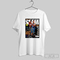 Official J Lin Is The New King Of New York Basketball Posters White