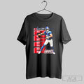 Official Jaxson Dart New York Giants Celebration Player T