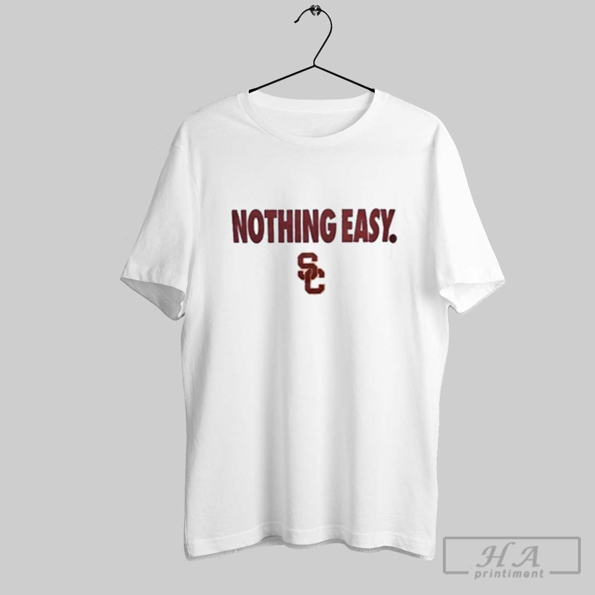 Official Ju Ju Watkins Usc Trojans Nothing Easy