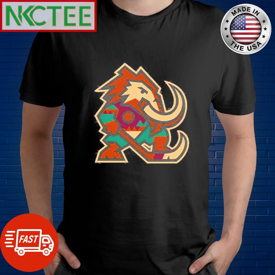 Official Kachina Mammoth hockey shirt
