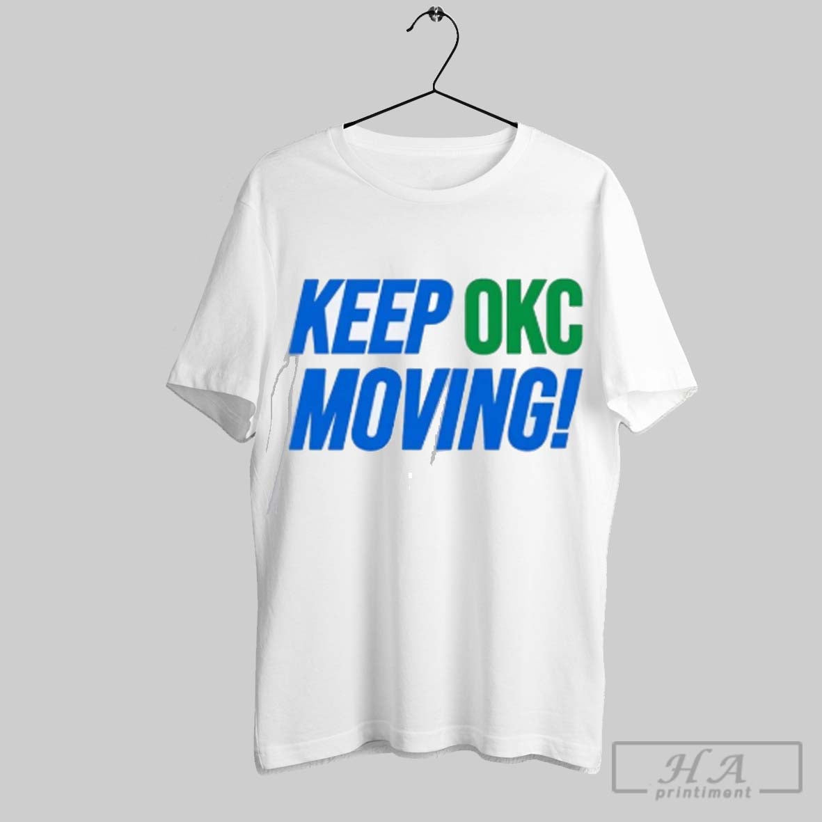 Official Keep Okc Moving