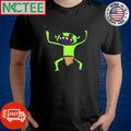 Official Kourra monster shirt