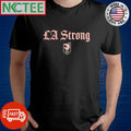 Official LA Strong Los Angeles Angel City FC shirt
