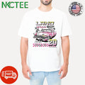 Official Lano Speed Racing 1991 vintage car shirt