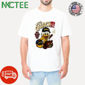 Official Let’s Quack All Bears Must Die Duck bear cartoon shirt