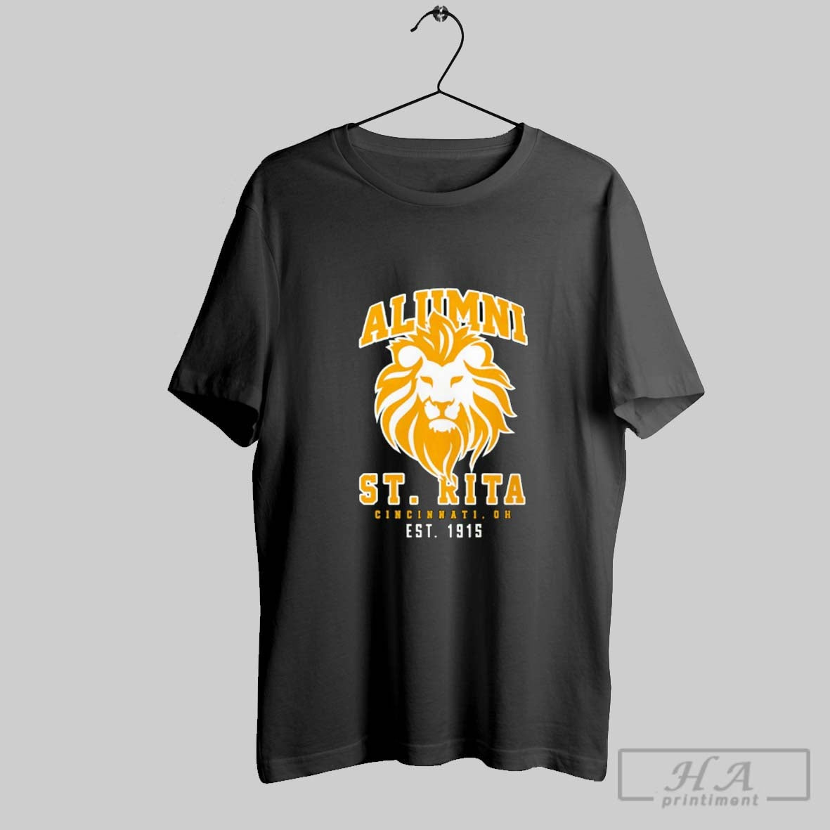 Official Lion Alumni St Rita Cincinnati Oh Est 1915