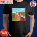 Official Lovejoy Wake Up And It’s Over train shirt