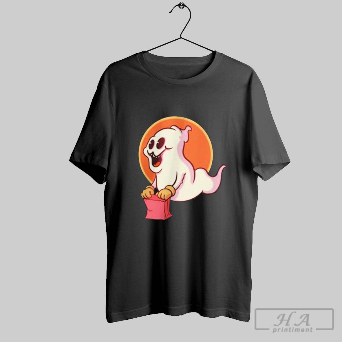 Official Ludwig Van Bacon Rubber Hose Ghost