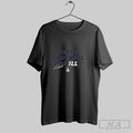 Official Luke Altmyer Faith Football Familly Illinois Fighting Illini Football Ncaa Signature