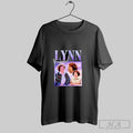 Official Lynn Benfield Alan Partridge Bbc Comedy Fan Posters Black