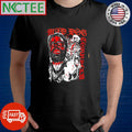 Official Mad Dog Connelly skull shirt