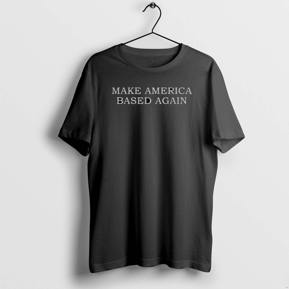Official Make America Based Again