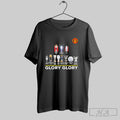 Official Manchester United Glory Glory Trophy