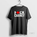 Official Maple Leaf Fck Carney Flag Canada