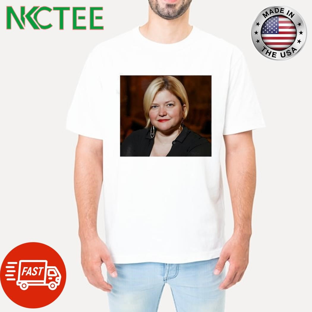 Official Mary Mitchell Campbell The One and Only Mmc photo shirt