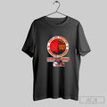 Official Maryland Terrapins And Washington Commanders Saturdays On Sundays City Skyline Logo